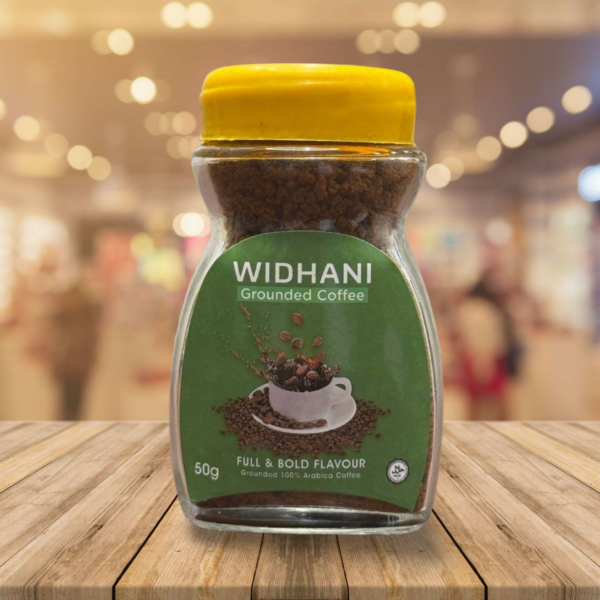 Widhani Grounded Coffee