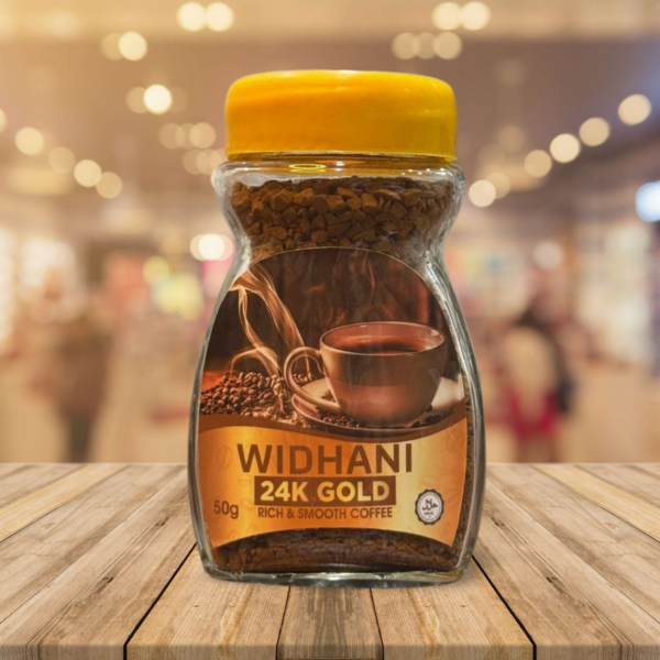 Widhani 24K Gold Coffee - Image 2