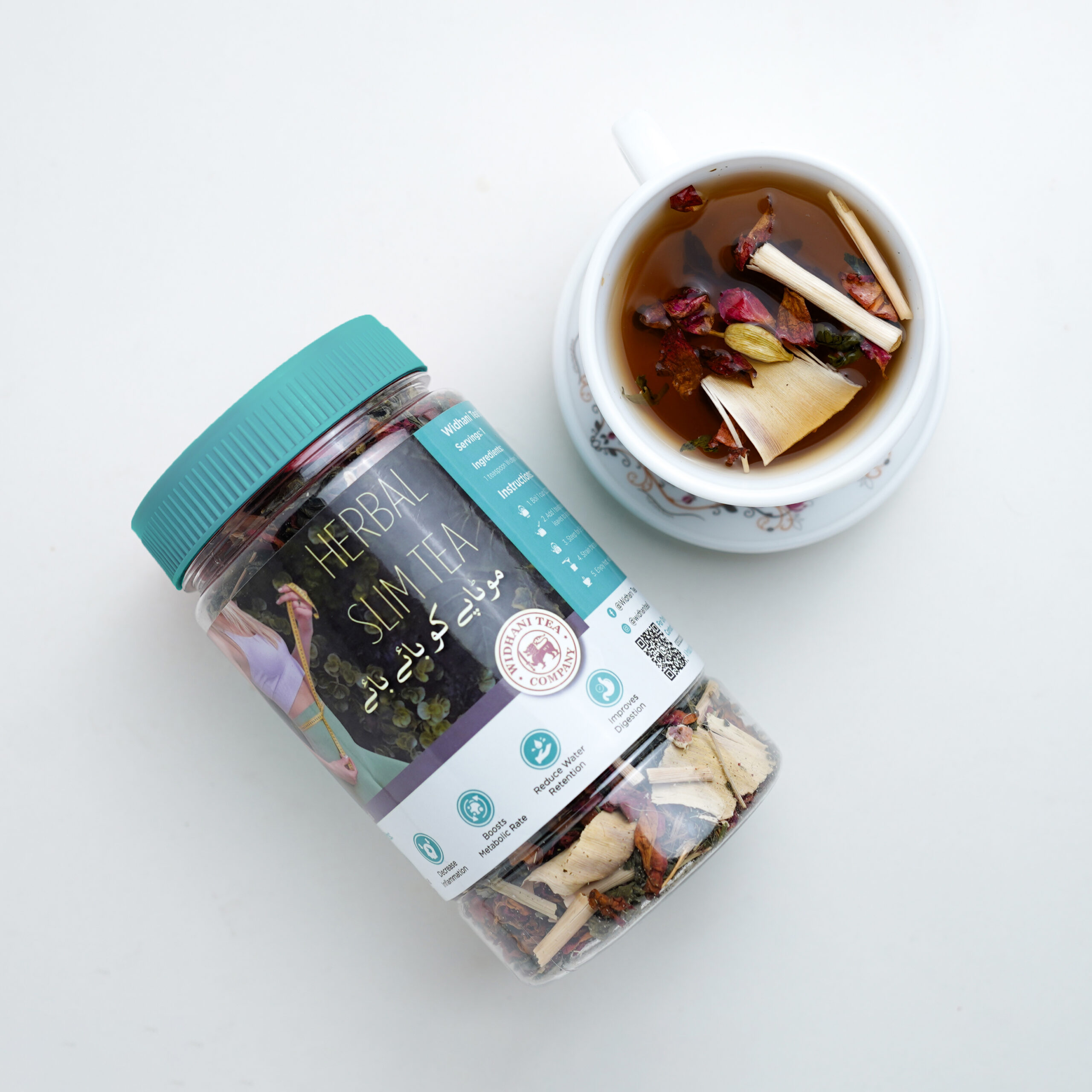 Widhani Herbal Slimming Tea