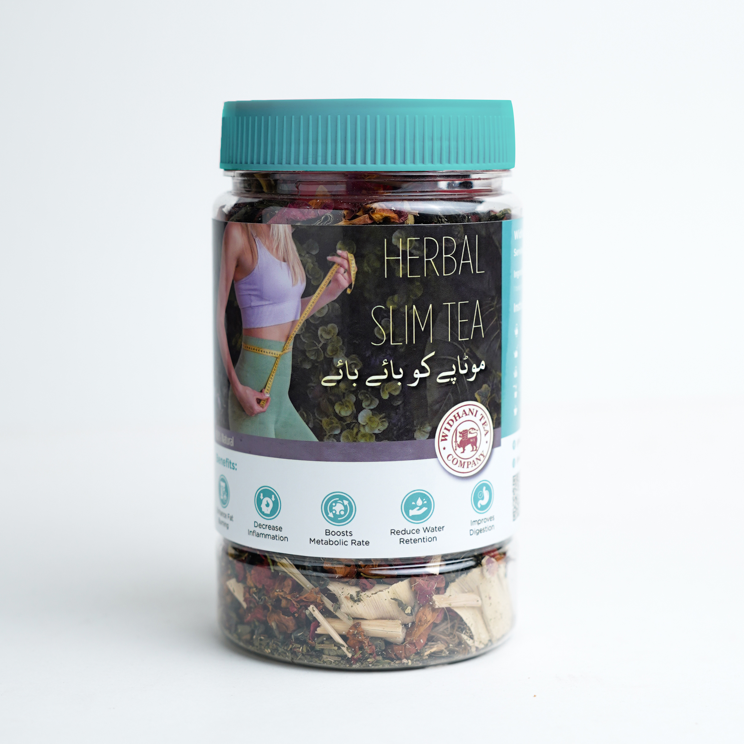 Widhani Herbal Slimming Tea - Image 2