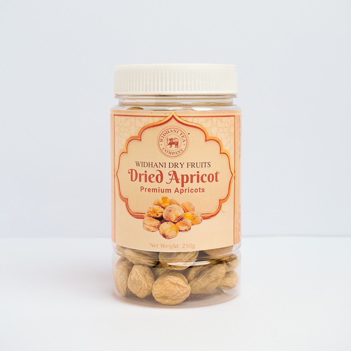 Widhani Dried Apricots - Image 2