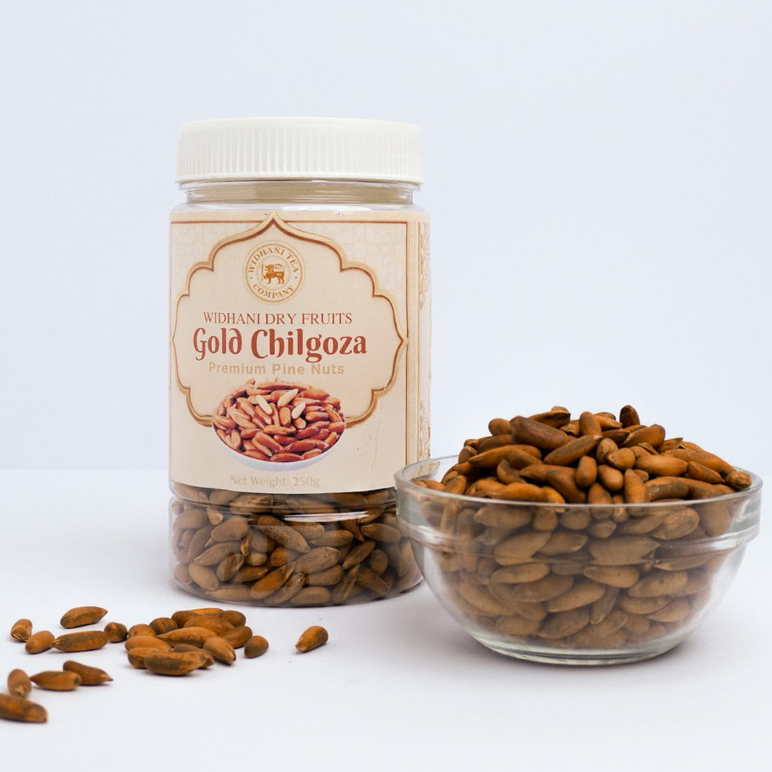 Widhani Gold Chilgoza