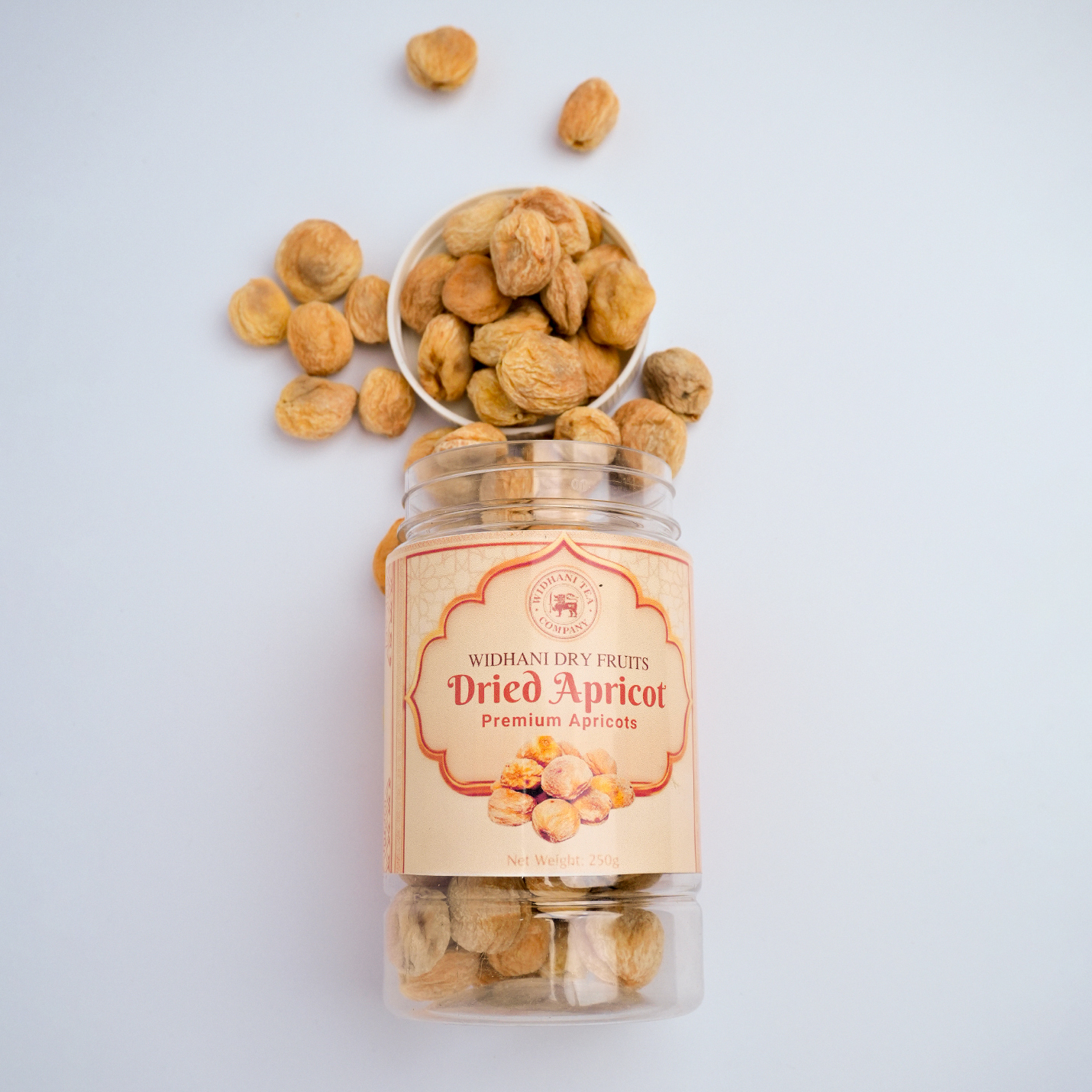 Widhani Dried Apricots