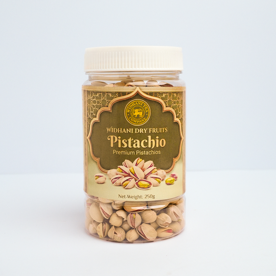 Widhani Pistachios (Salted) - Image 2