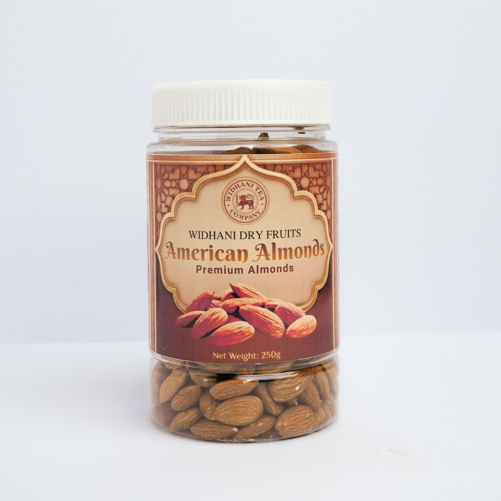 Widhani American Almonds - Image 2