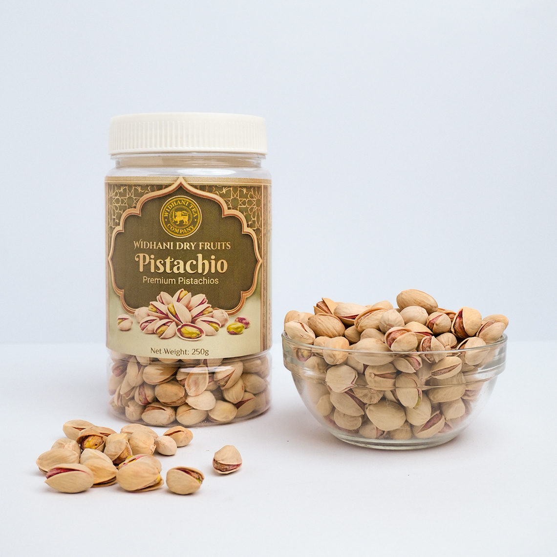 Widhani Pistachios (Salted)